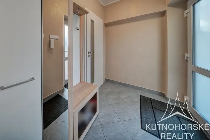 Pronájem bytu 2+kk, Kutná Hora, Waldhauserova, 60 m2