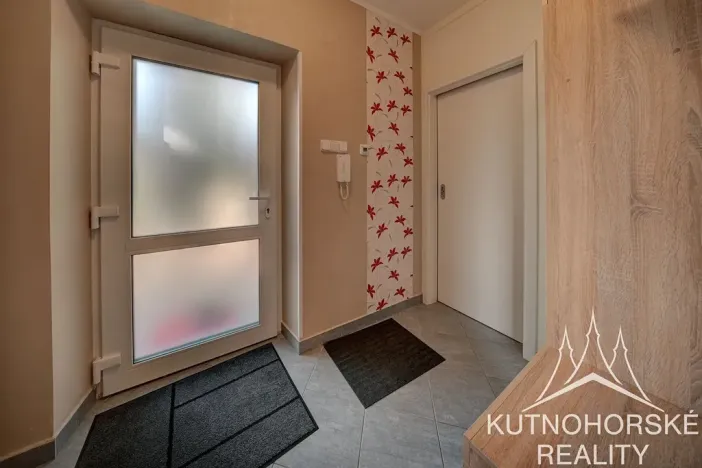 Pronájem bytu 2+kk, Kutná Hora, Waldhauserova, 60 m2