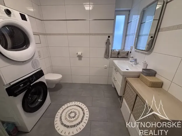 Pronájem bytu 2+kk, Kutná Hora, Waldhauserova, 60 m2