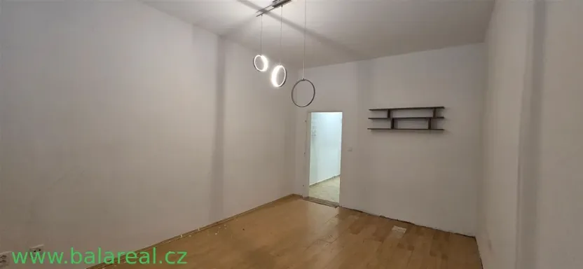 Pronájem bytu 1+1, Brno, Dukelská třída, 37 m2