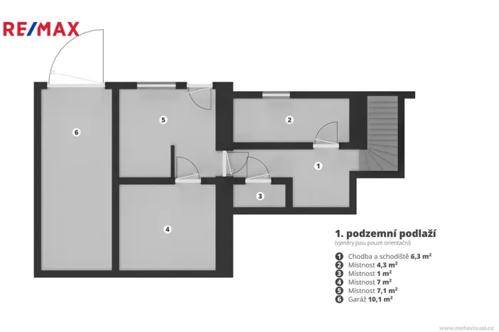Prodej rodinného domu, Desná - Desná II, K Parlamentu, 180 m2