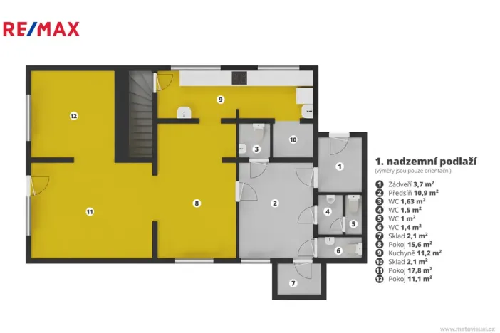 Prodej rodinného domu, Desná - Desná II, K Parlamentu, 180 m2
