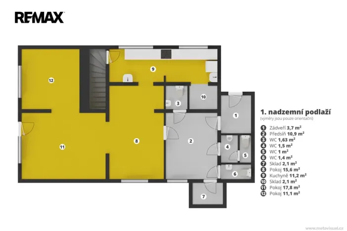 Prodej rodinného domu, Desná - Desná II, K Parlamentu, 180 m2