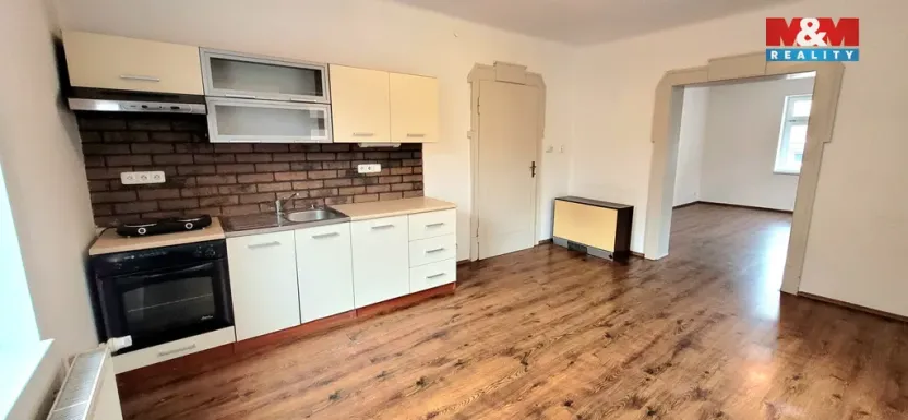 Pronájem bytu 2+kk, Tanvald, Krkonošská, 54 m2