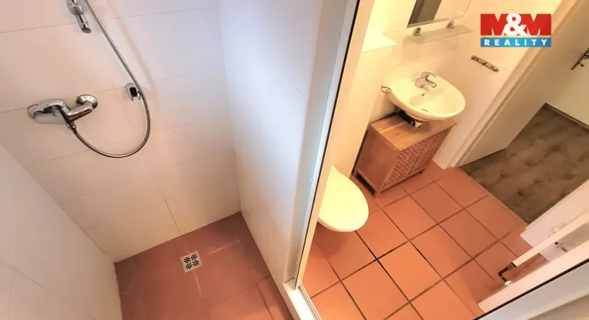 Pronájem bytu 2+kk, Tanvald, Krkonošská, 54 m2