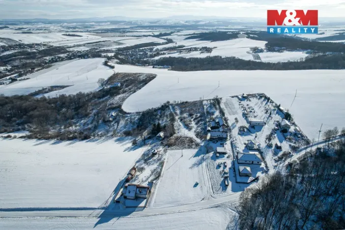 Prodej komerčního pozemku, Halenkovice, 8949 m2