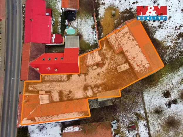 Prodej rodinného domu, Kounice, 88 m2