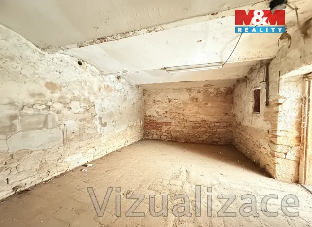 Prodej rodinného domu, Kounice, 88 m2