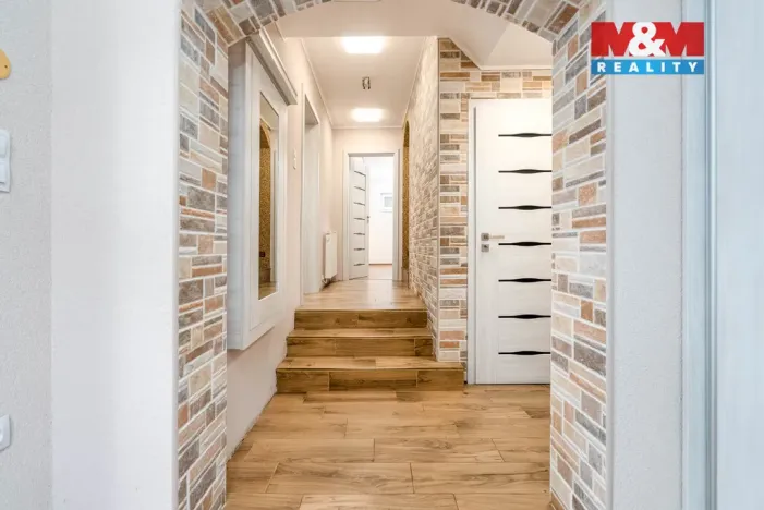 Prodej rodinného domu, Kostomlátky, 5. května, 128 m2