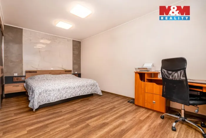 Prodej rodinného domu, Kostomlátky, 5. května, 128 m2