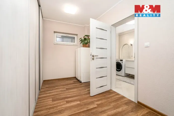 Prodej rodinného domu, Kostomlátky, 5. května, 128 m2