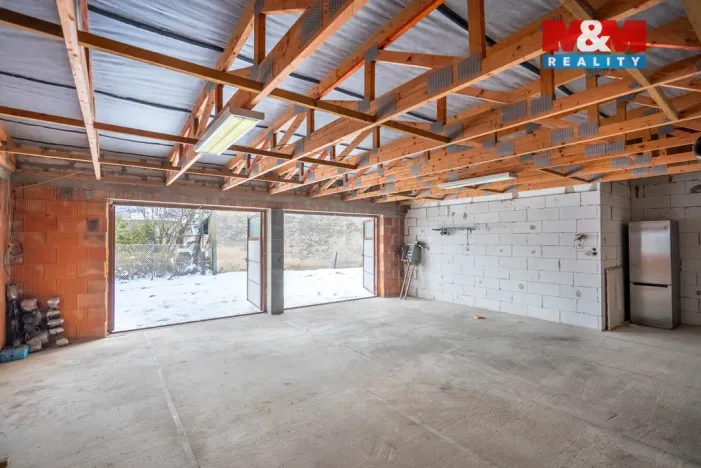 Prodej rodinného domu, Kostomlátky, 5. května, 128 m2