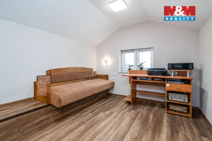 Prodej rodinného domu, Kostomlátky, 5. května, 128 m2