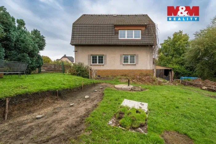 Prodej bytu 3+1, Dlouhý Most, 80 m2