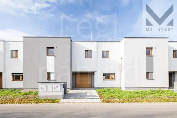 Prodej rodinného domu, Praha - Satalice, Za školkou, 160 m2