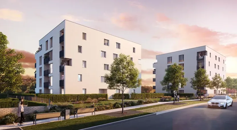 Prodej bytu 4+kk, Výrov, 86 m2