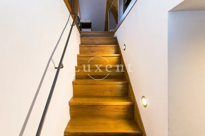 Pronájem bytu 1+kk, Praha - Malá Strana, Mostecká, 35 m2