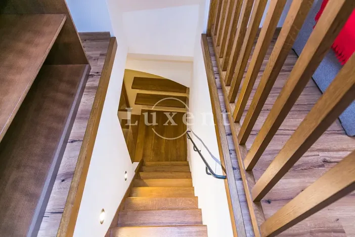 Pronájem bytu 1+kk, Praha - Malá Strana, Mostecká, 35 m2