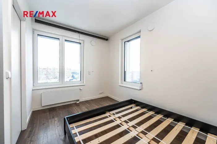 Pronájem bytu 2+kk, Praha - Stodůlky, Mukařovského, 42 m2