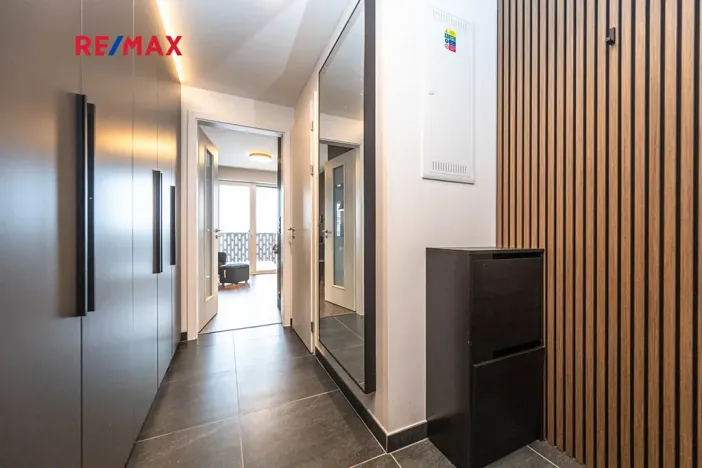 Pronájem bytu 2+kk, Praha - Stodůlky, Mukařovského, 42 m2