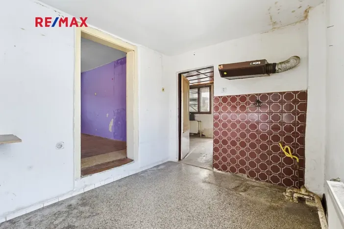 Prodej rodinného domu, Tuchlovice, 80 m2