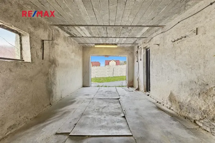 Prodej rodinného domu, Tuchlovice, 80 m2