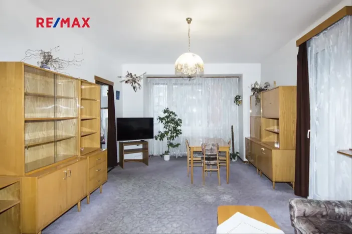 Prodej bytu 3+1, Praha - Nusle, K podjezdu, 60 m2