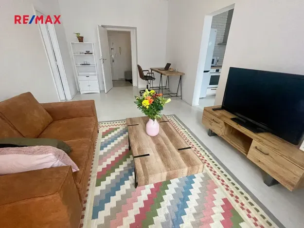 Pronájem bytu 2+1, Praha - Vršovice, Minská, 65 m2