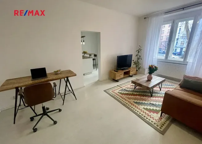 Pronájem bytu 2+1, Praha - Vršovice, Minská, 65 m2