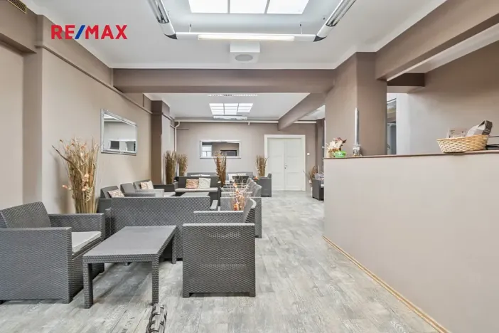 Pronájem komerční nemovitosti, Praha - Nusle, Bohuslava ze Švamberka, 68 m2