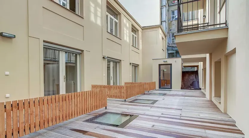 Pronájem bytu 2+kk, Praha, Myslíkova, 64 m2