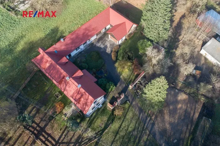 Prodej rodinného domu, Humpolec, 506 m2