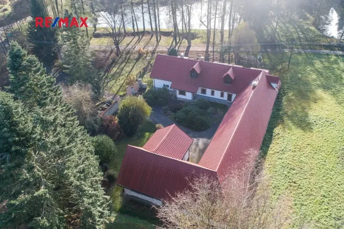 Prodej rodinného domu, Humpolec, 506 m2