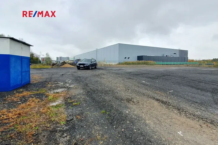 Prodej pozemku, Praha - Hostivař, 2719 m2