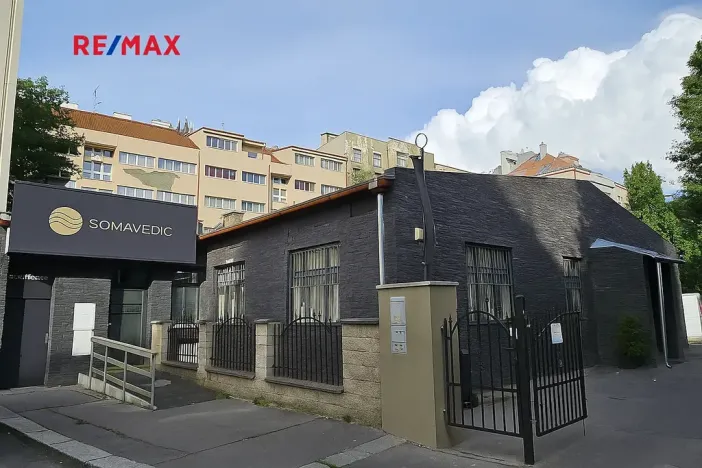 Pronájem komerční nemovitosti, Praha - Nusle, Bohuslava ze Švamberka, 11 m2