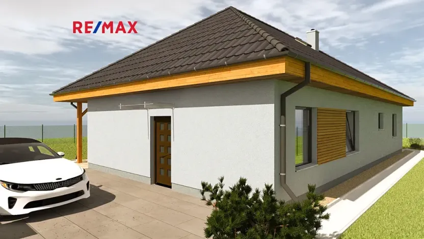 Prodej rodinného domu, Srbeč, 121 m2