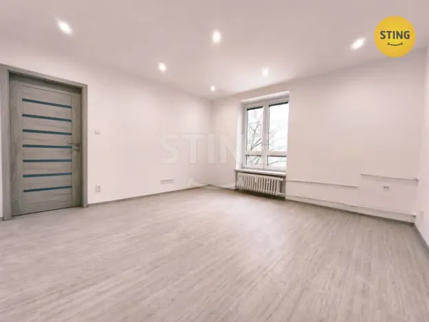 Prodej bytu 2+1, Ostrava, nábřeží Svazu protifašistických bojovníků, 60 m2