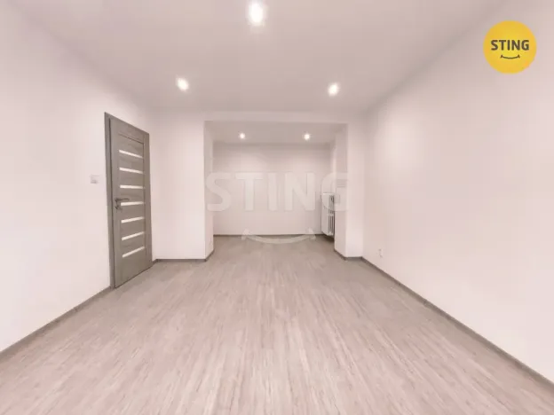 Prodej bytu 2+1, Ostrava, nábřeží Svazu protifašistických bojovníků, 60 m2