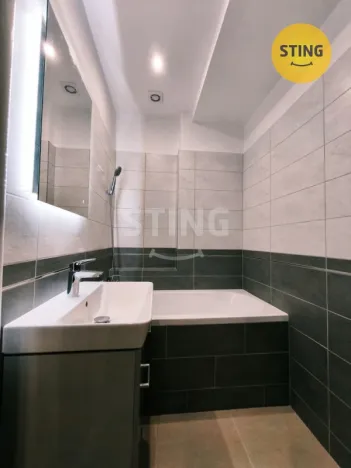 Prodej bytu 2+1, Ostrava, nábřeží Svazu protifašistických bojovníků, 60 m2