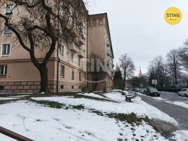 Prodej bytu 2+1, Ostrava, nábřeží Svazu protifašistických bojovníků, 60 m2