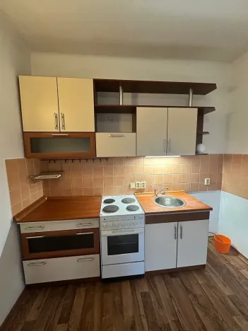 Pronájem bytu 2+1, Děčín, El. Krásnohorské, 47 m2