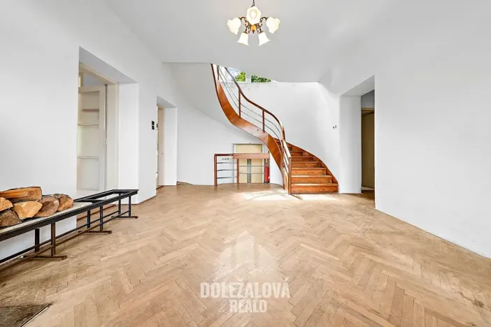 Prodej vily, Mostkovice, 262 m2