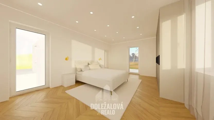 Prodej vily, Mostkovice, 262 m2