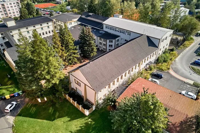 Pronájem skladu, Chodov, U Porcelánky, 11000 m2