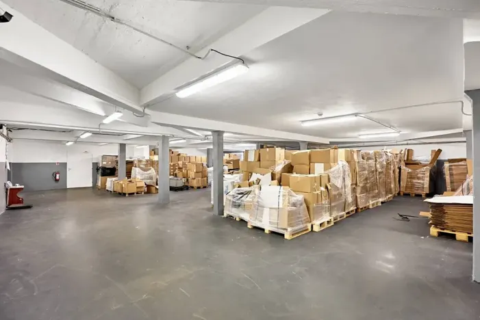 Pronájem skladu, Chodov, U Porcelánky, 11000 m2