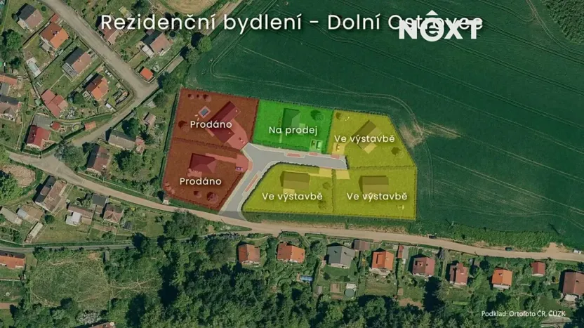 Prodej rodinného domu, Ostrovec, 107 m2