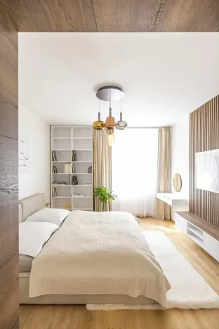 Prodej bytu 2+kk, Praha - Břevnov, Pod Drinopolem, 45 m2