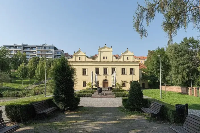 Prodej bytu 2+kk, Praha - Břevnov, Pod Drinopolem, 45 m2