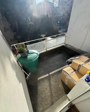 Pronájem bytu 1+kk, Brno, Dřevařská, 40 m2