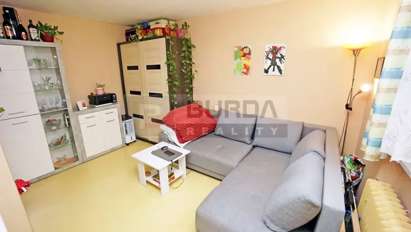 Pronájem bytu 1+1, Neratovice, 28 m2